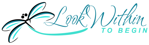 Look Within To Begin Logo